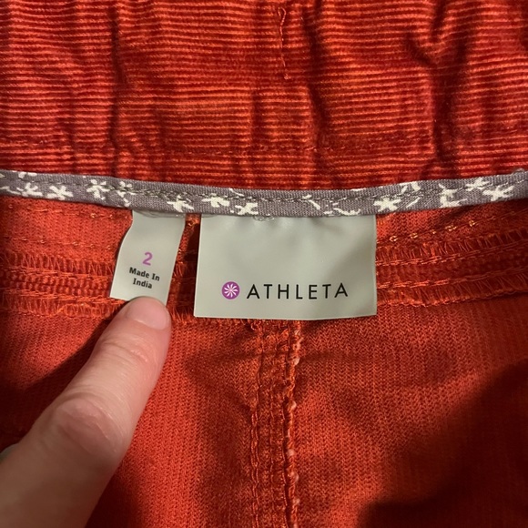 Like New Cord Skirt from Athleta - Picture 4 of 5